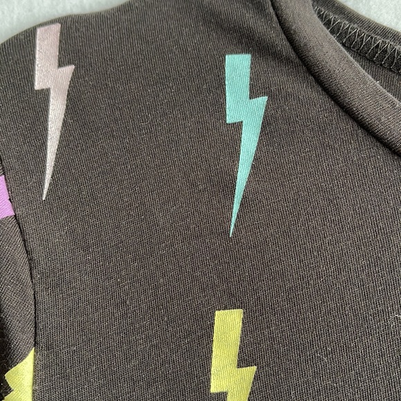 Chaser Lightning Bolt ⚡️ T Shirt - Picture 4 of 6